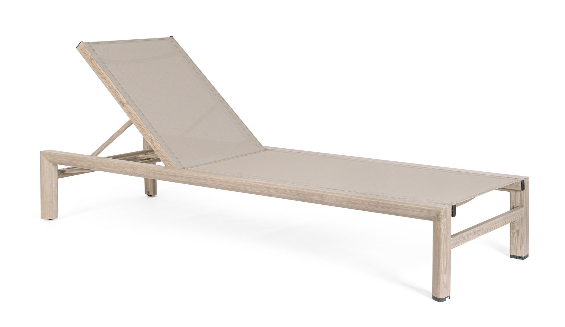 LETTINO SKIPPER C/RUOTE TIMBER