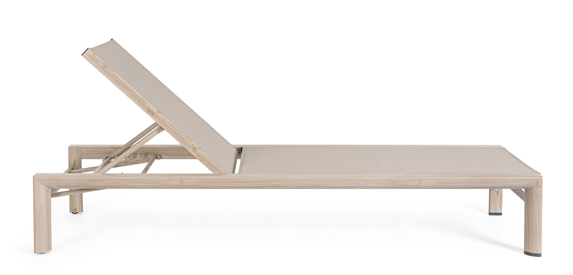 LETTINO SKIPPER C/RUOTE TIMBER