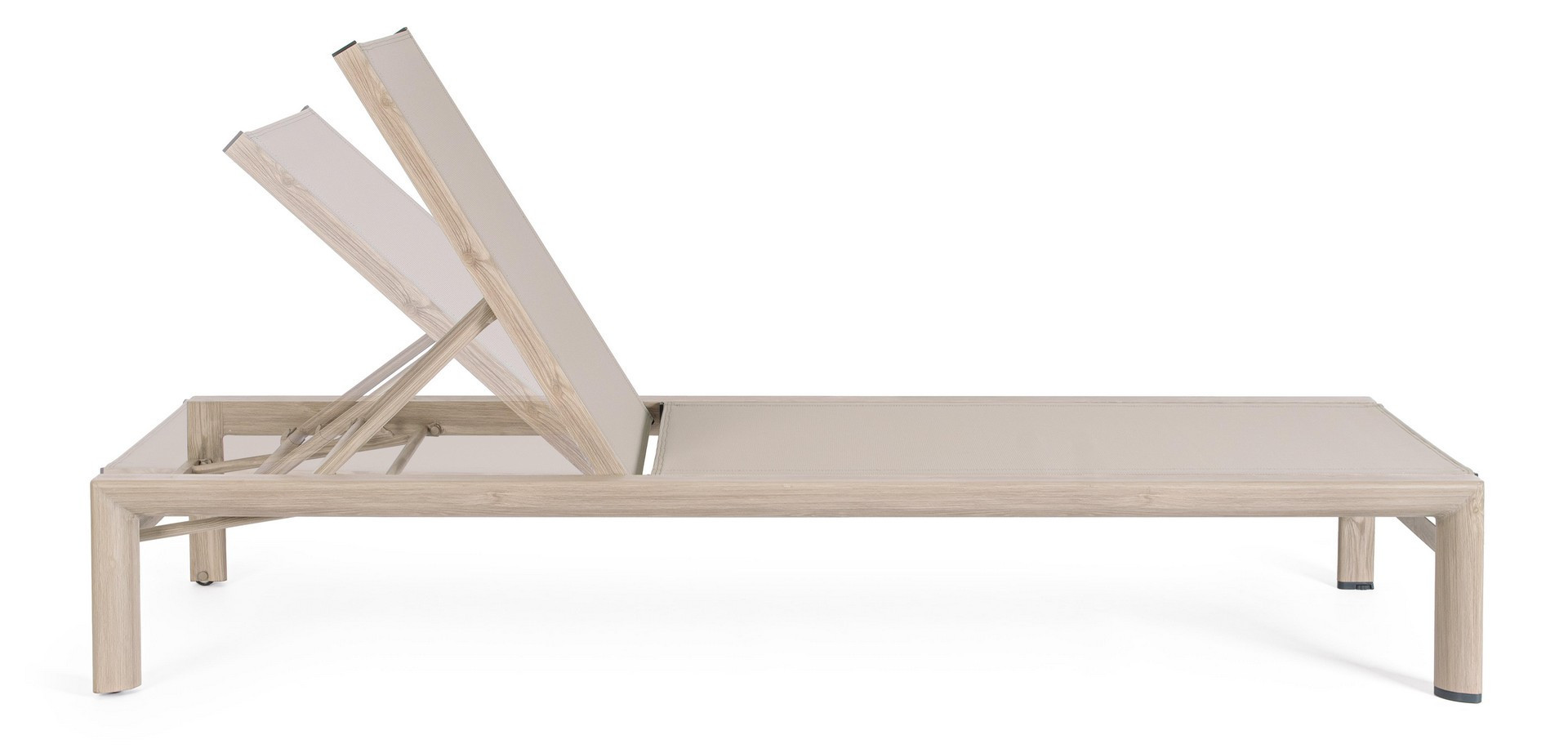 LETTINO SKIPPER C/RUOTE TIMBER