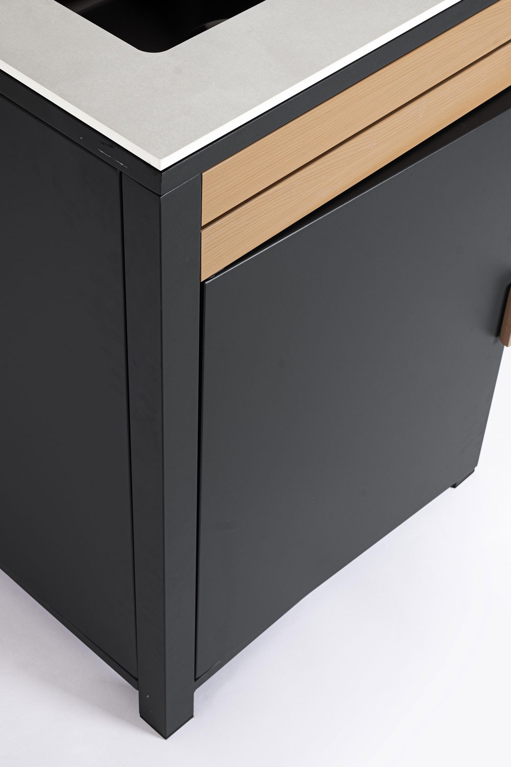 MODULO LAVELLO CUCINA ILIRIA