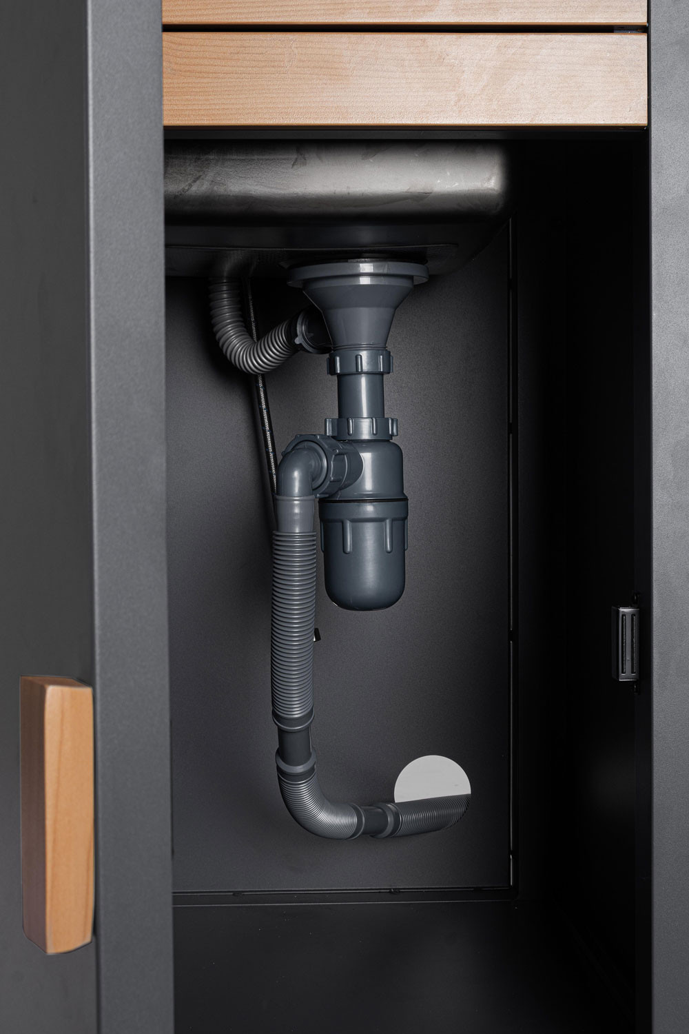 MODULO LAVELLO CUCINA ILIRIA