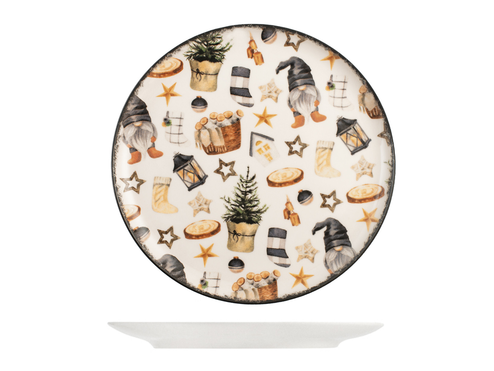 S.TAVOLA STW COUNTRY WINTER PZ.18