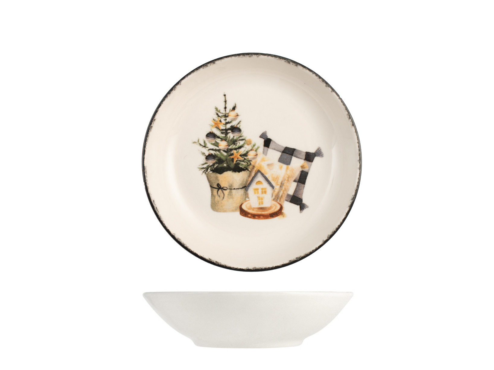 S.TAVOLA STW COUNTRY WINTER PZ.18