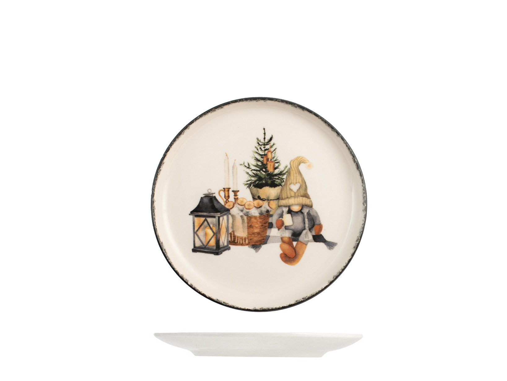 S.TAVOLA STW COUNTRY WINTER PZ.18