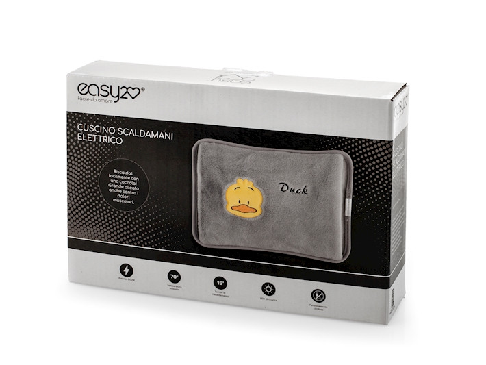 *BORSA ACQUA ELETTRICO RISCALDANTE 600W