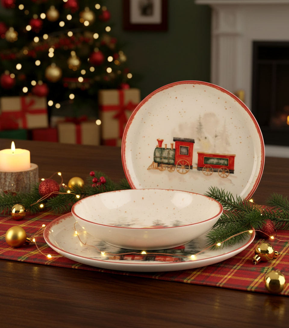 S.TAVOLA STW NORDIC SANTA EX.PZ.18