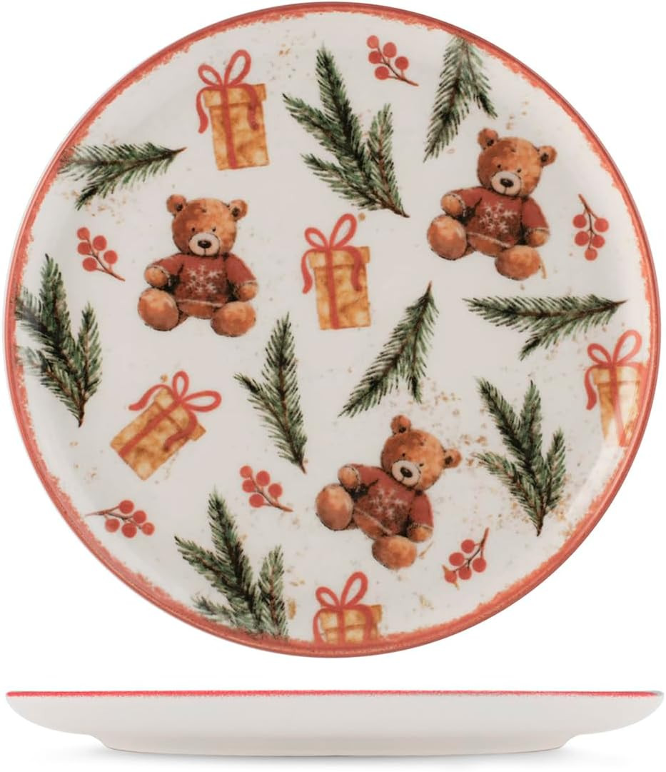 S.TAVOLA STW NORDIC TEDDY HUGS PZ.18