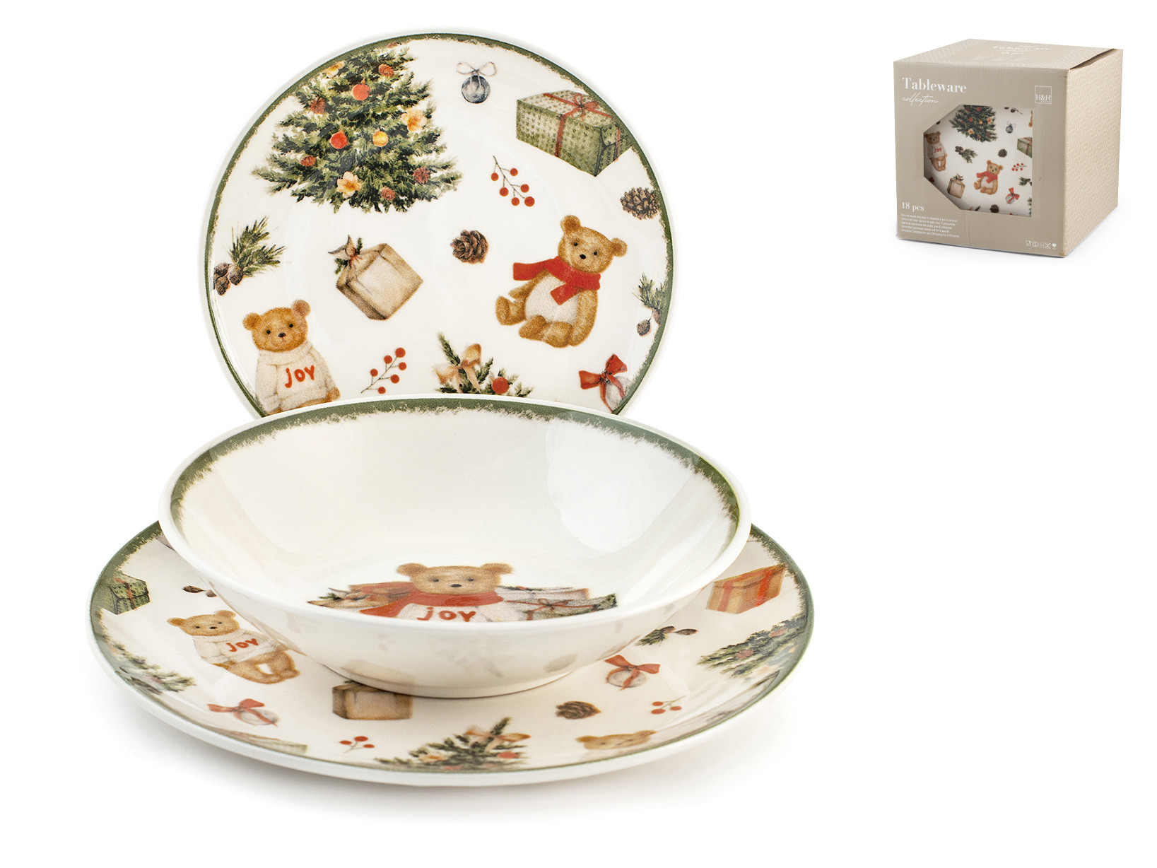 *S.TAVOLA STW COUPE TEDDY BEAR PZ.18