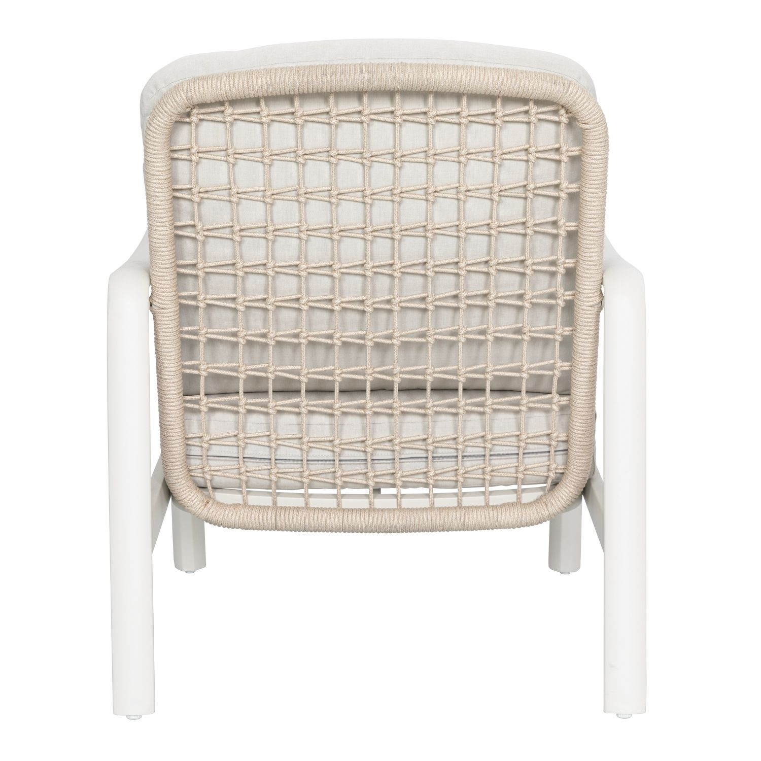 SALOTTO 3 POSTI IN ALLUMINIO PELICAN