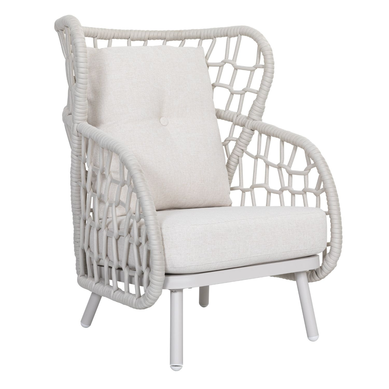 SALOTTO 3 POSTI CON CORDA PELICAN