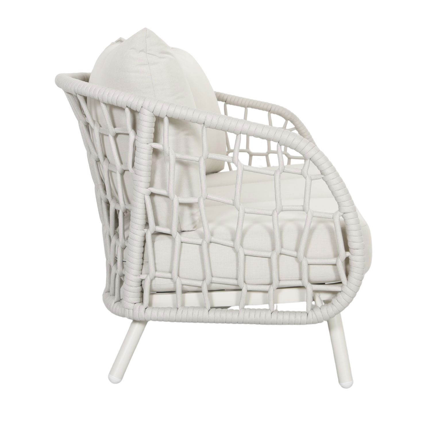 SALOTTO 3 POSTI CON CORDA PELICAN