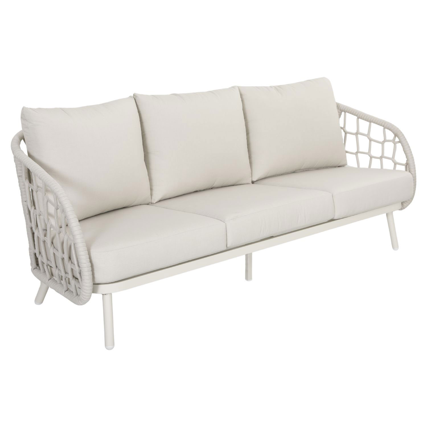 SALOTTO 3 POSTI CON CORDA PELICAN