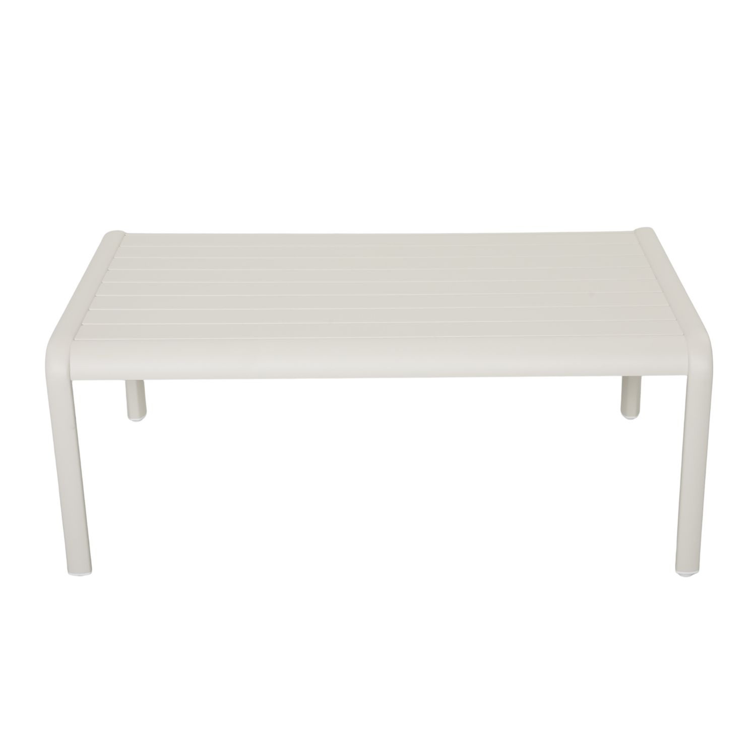 SALOTTO 3 POSTI ALLUMINIO PELICAN