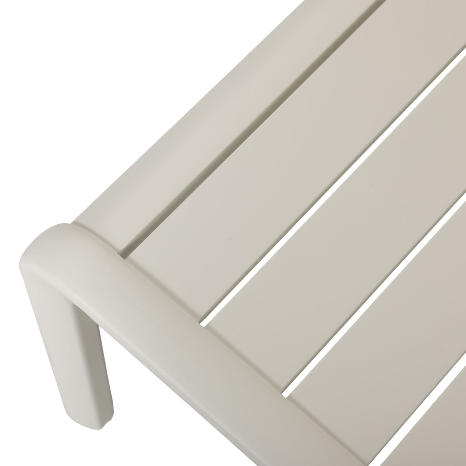 SALOTTO 3 POSTI ALLUMINIO PELICAN