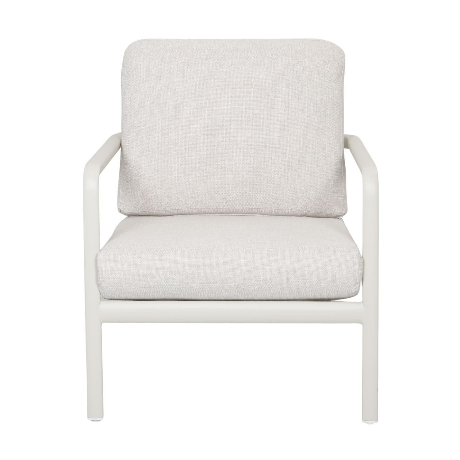 SALOTTO 3 POSTI ALLUMINIO PELICAN