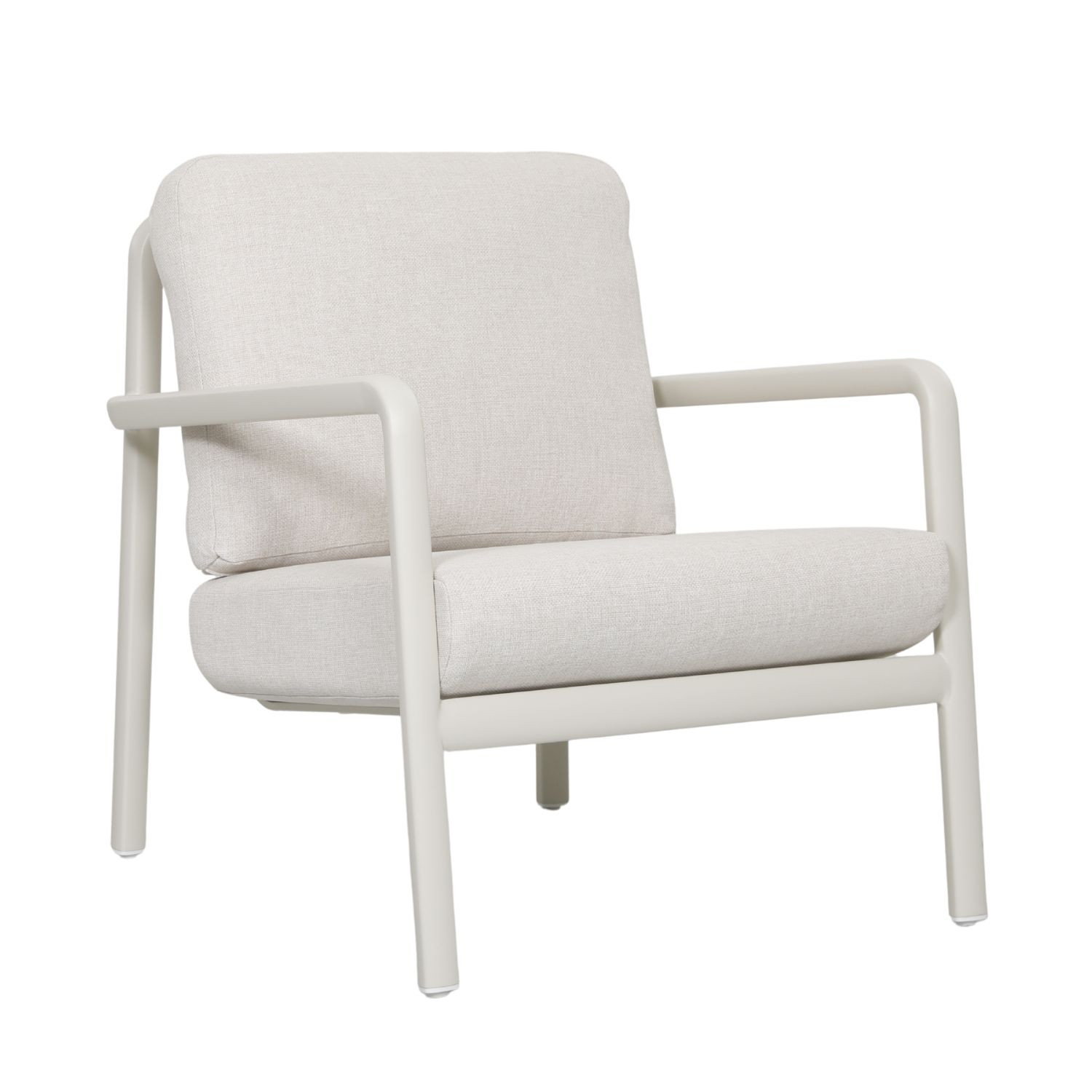 SALOTTO 3 POSTI ALLUMINIO PELICAN