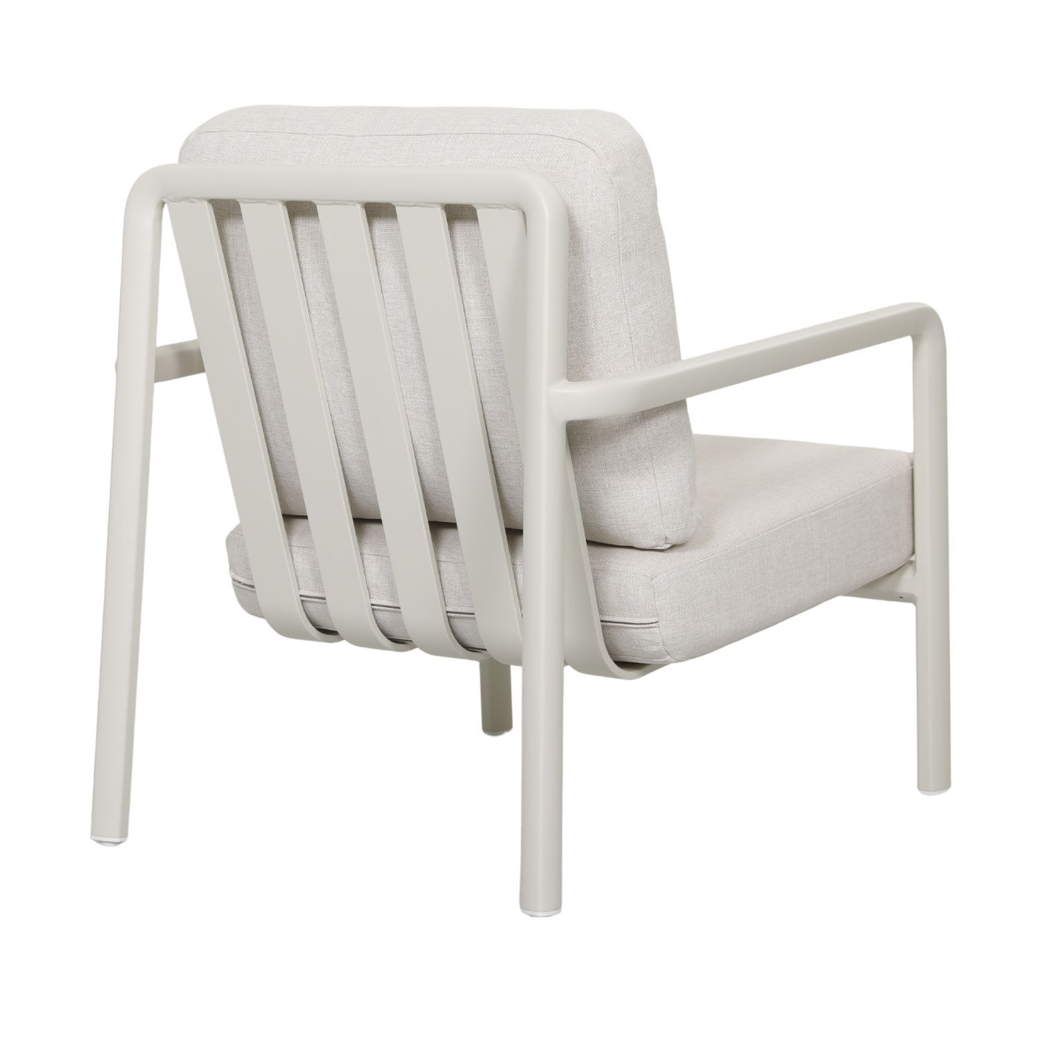 SALOTTO 3 POSTI ALLUMINIO PELICAN