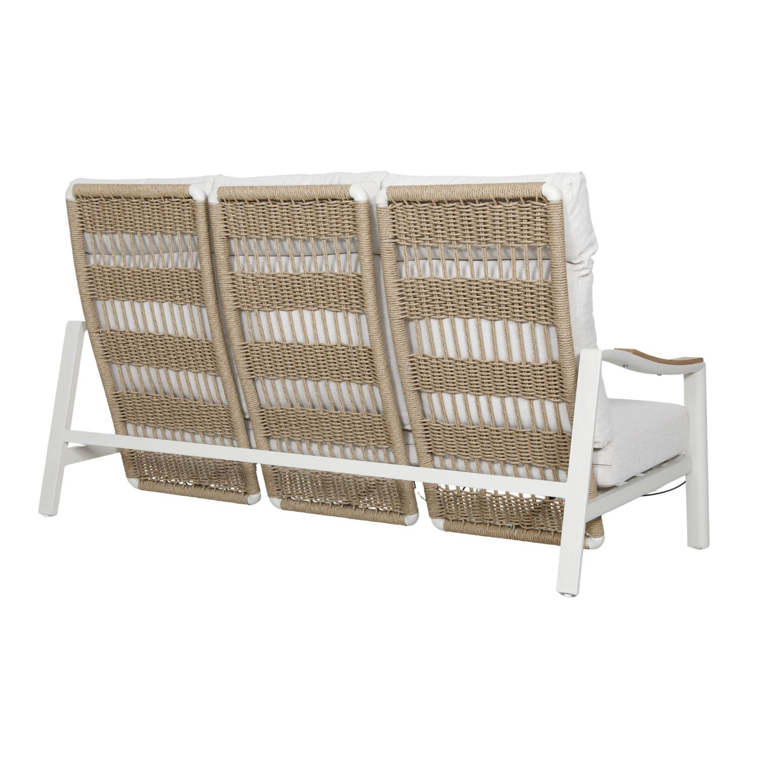 SALOTTO 3 POSTI RECLINABILE PELICAN