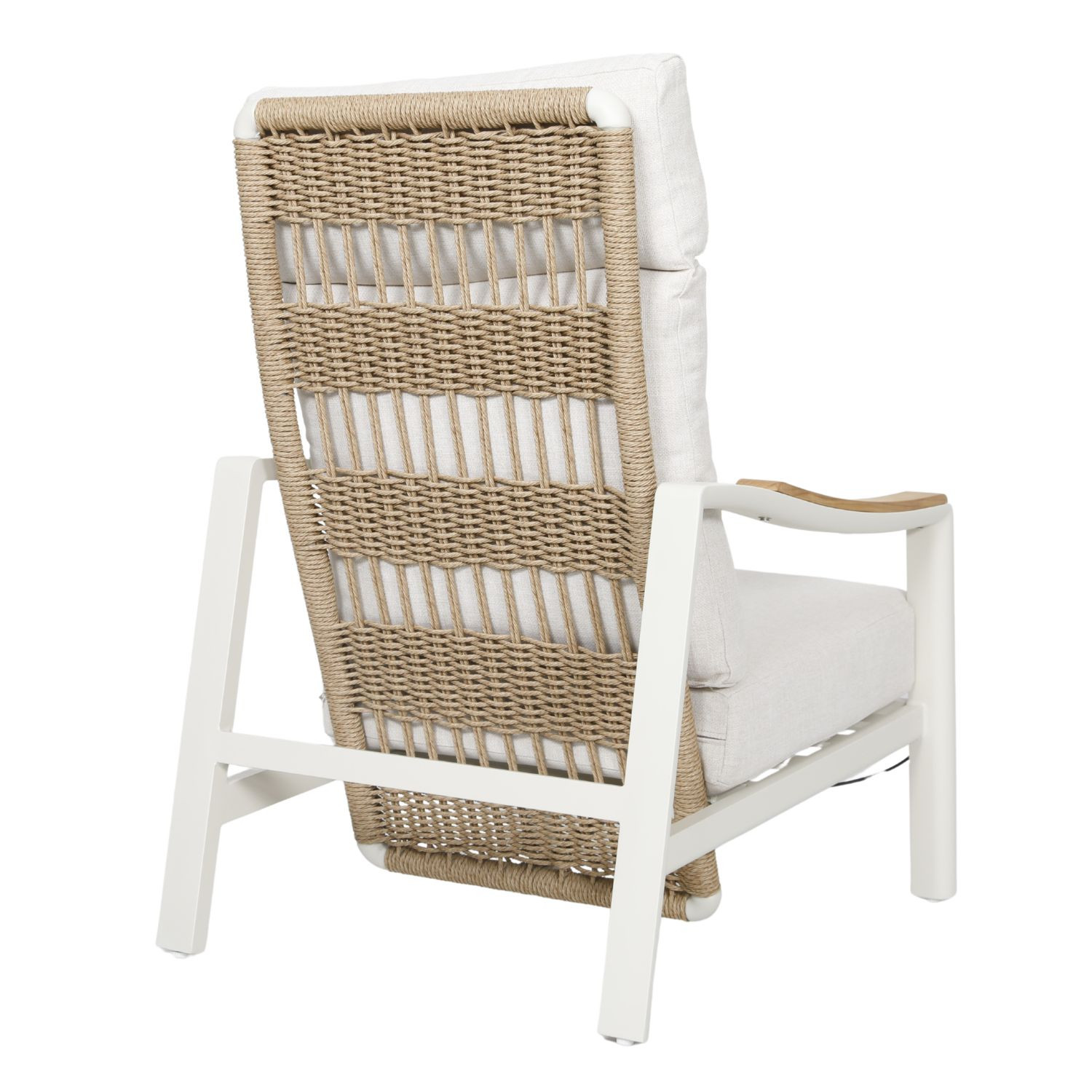 SALOTTO 3 POSTI RECLINABILE PELICAN