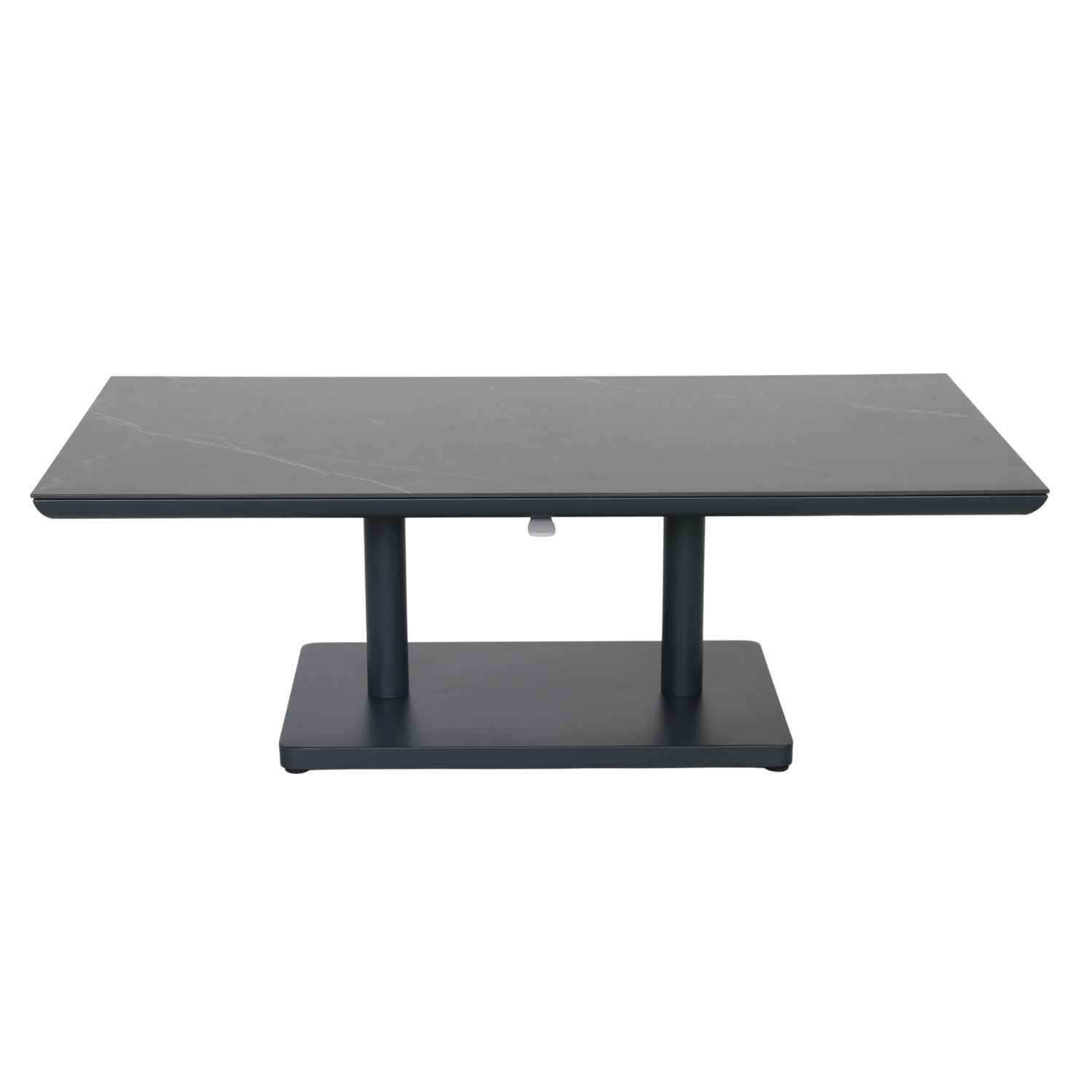 SALOTTO 3 POSTI RECLINABILE ANTRACITE