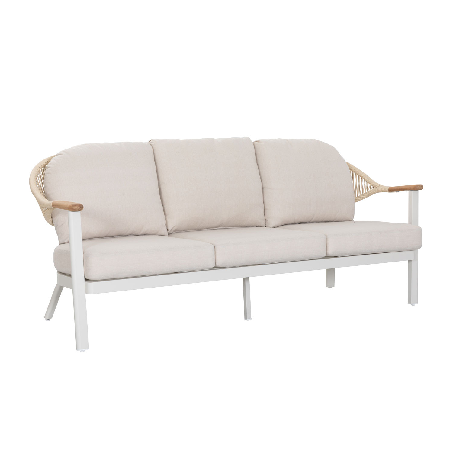 SALOTTO 3 POSTI CON CORDA PELICAN