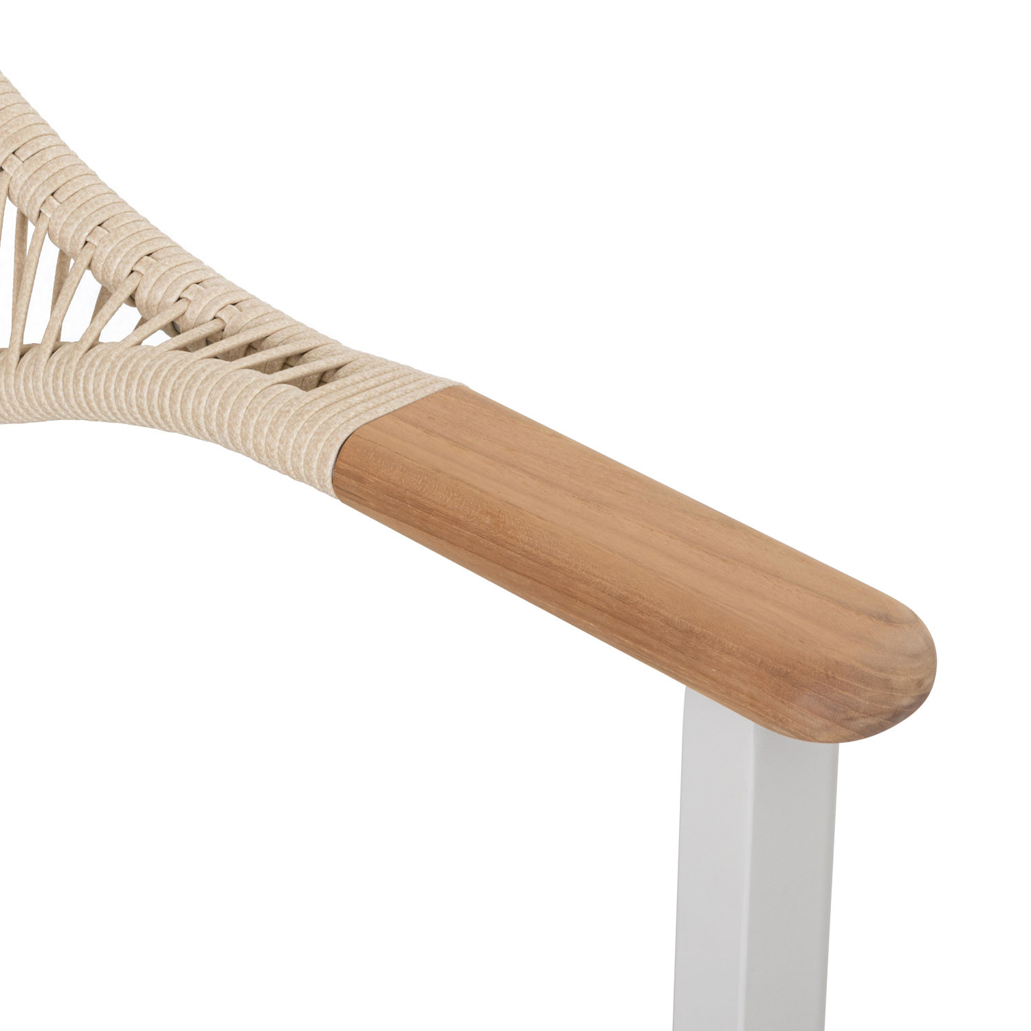 SALOTTO 3 POSTI CON CORDA PELICAN