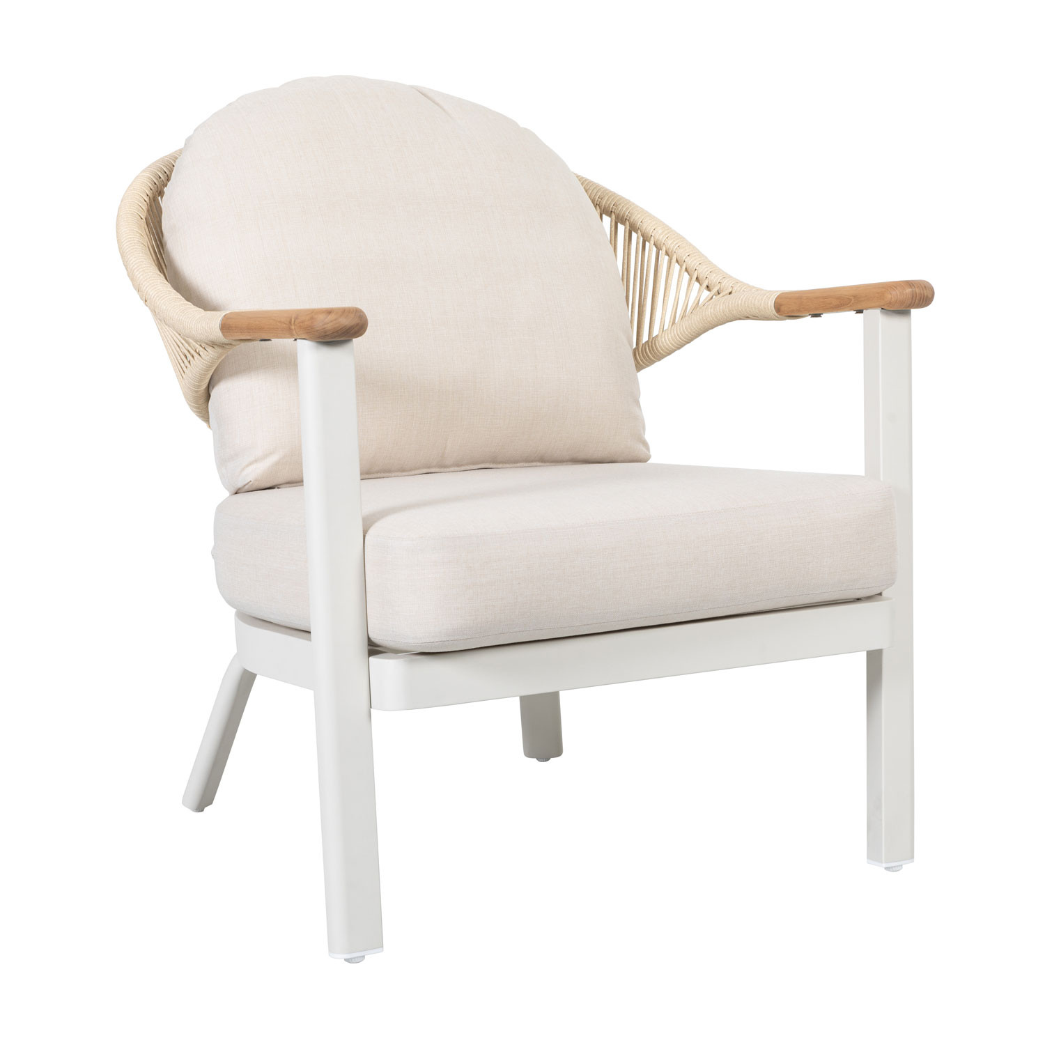 SALOTTO 3 POSTI CON CORDA PELICAN