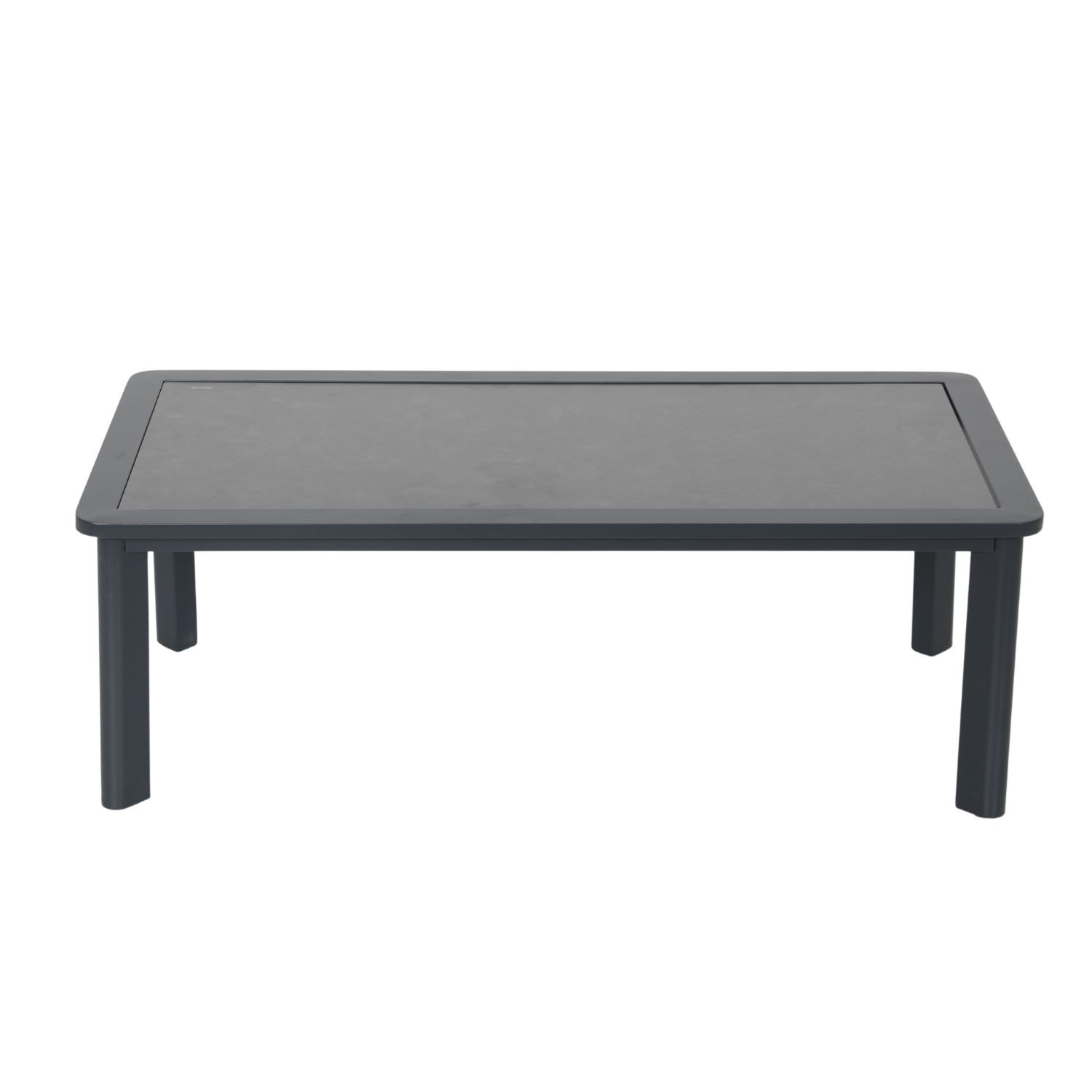 SALOTTO 3 POSTI CON CORDA ANTRACITE