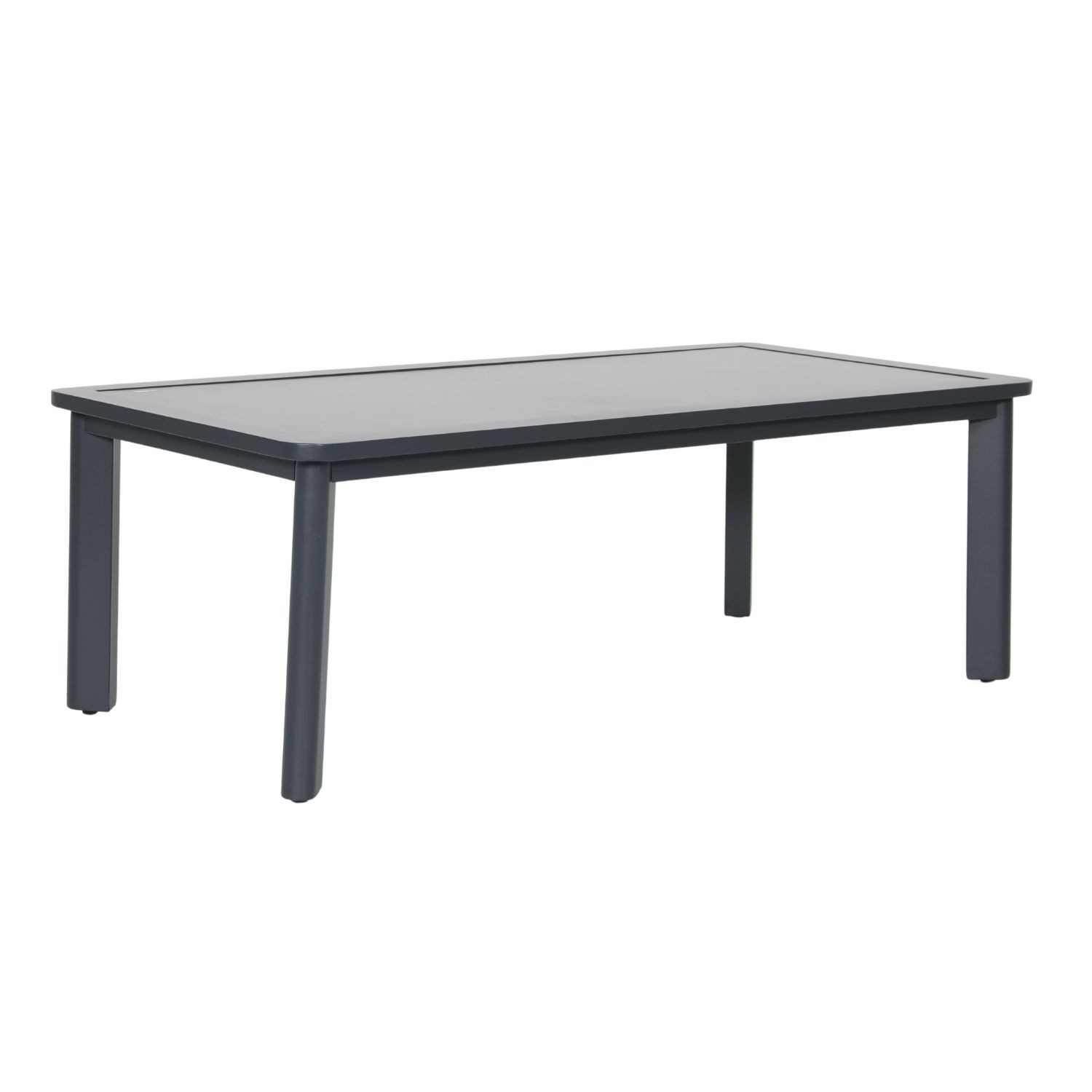 SALOTTO 3 POSTI CON CORDA ANTRACITE