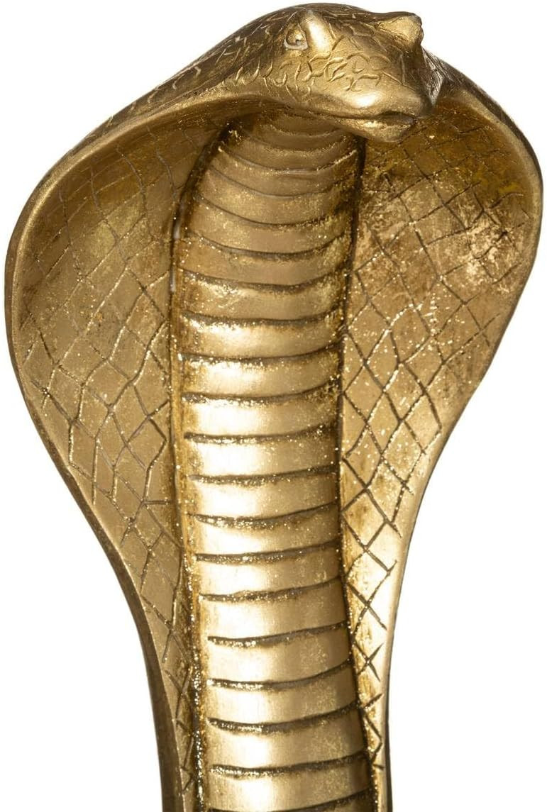 COBRA COCO H.36 RESINA ORO