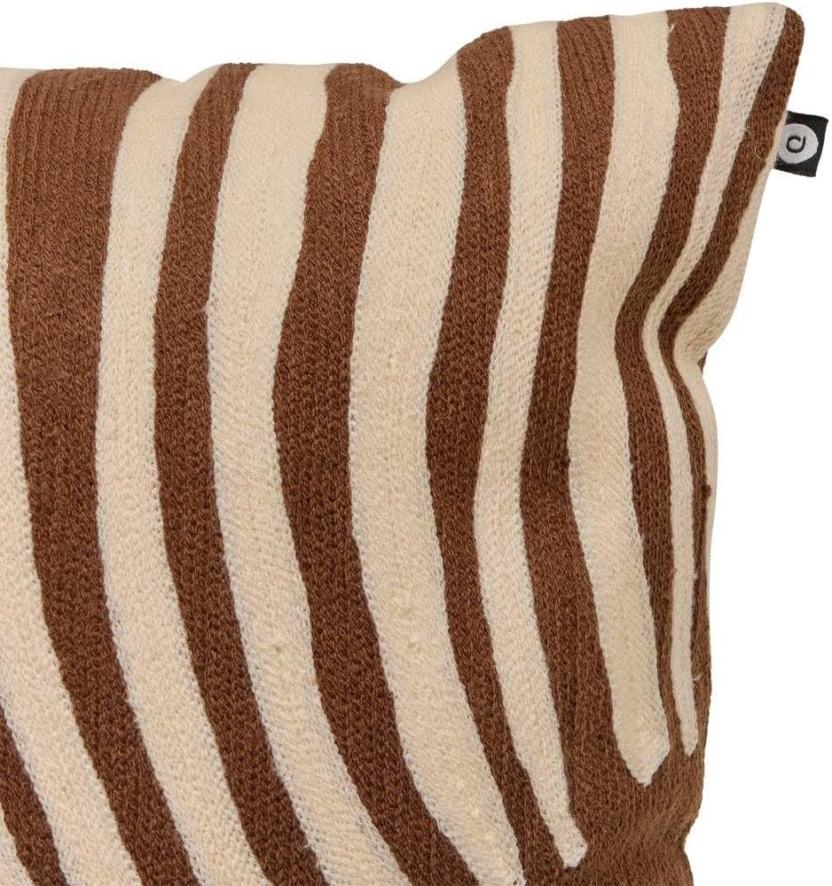 CUSCINO HARY AUTHENTQ CM.45X45 MARRONE