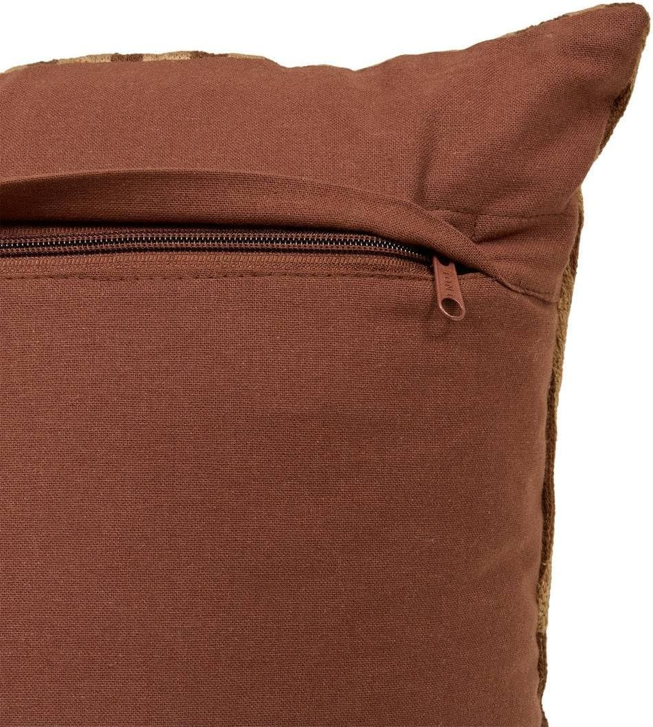 CUSCINO HARY AUTHENTQ CM.45X45 MARRONE