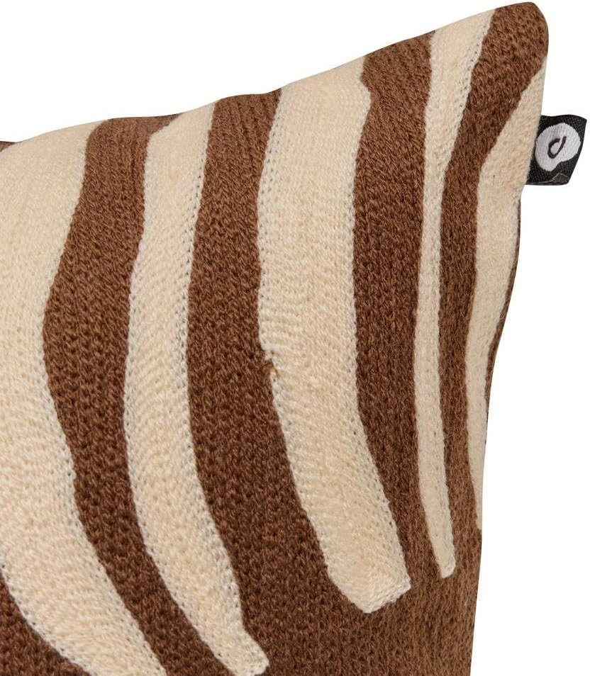 CUSCINO HARY AUTHENTQ CM.30X50 MARRONE