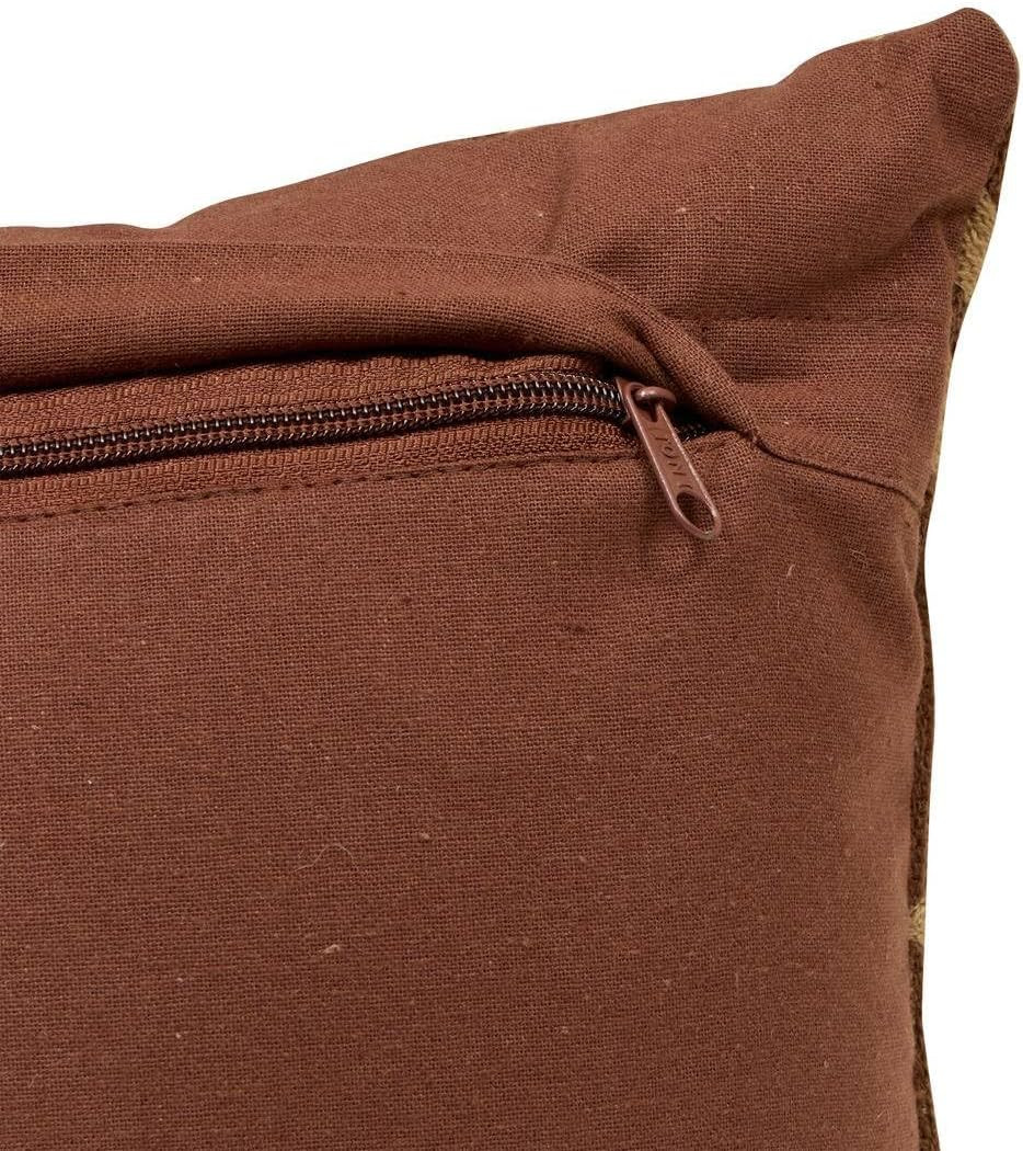 CUSCINO HARY AUTHENTQ CM.30X50 MARRONE