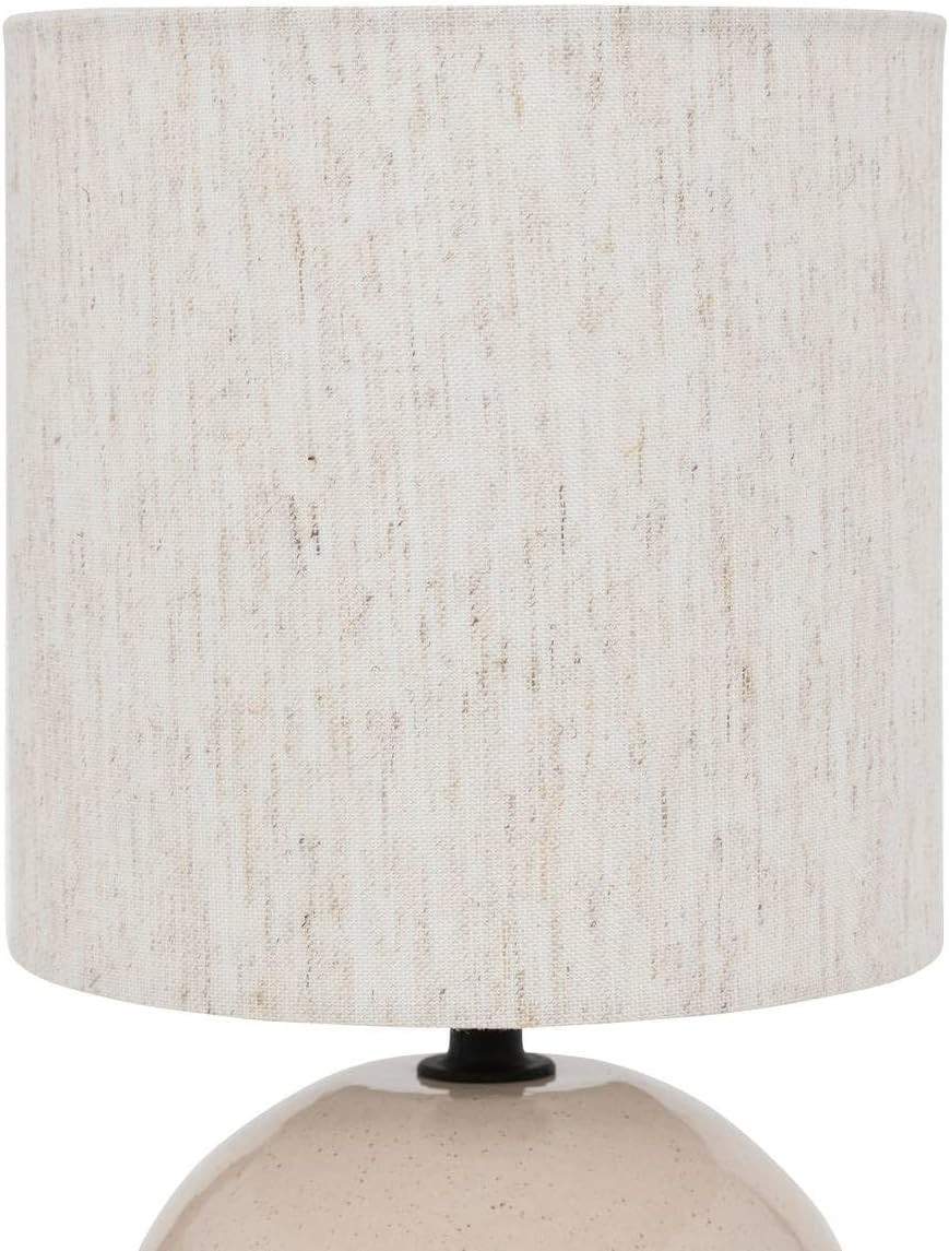 LAMPADA SFERICA GAIA H.28 LINO