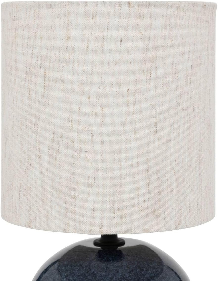 LAMPADA SFERICA GAIA H.28 BLU