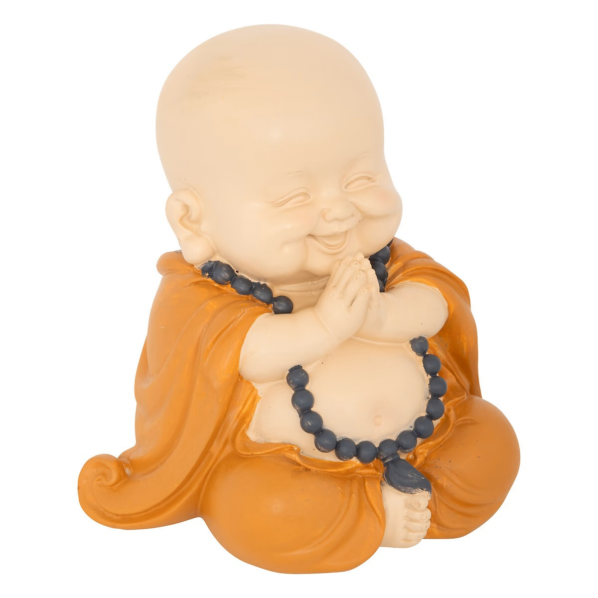 BUDDHA BAYA IN RESINA H.16