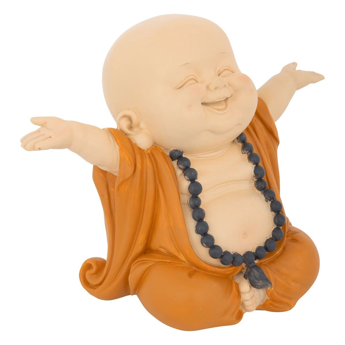 BUDDHA BAYA IN RESINA H.16