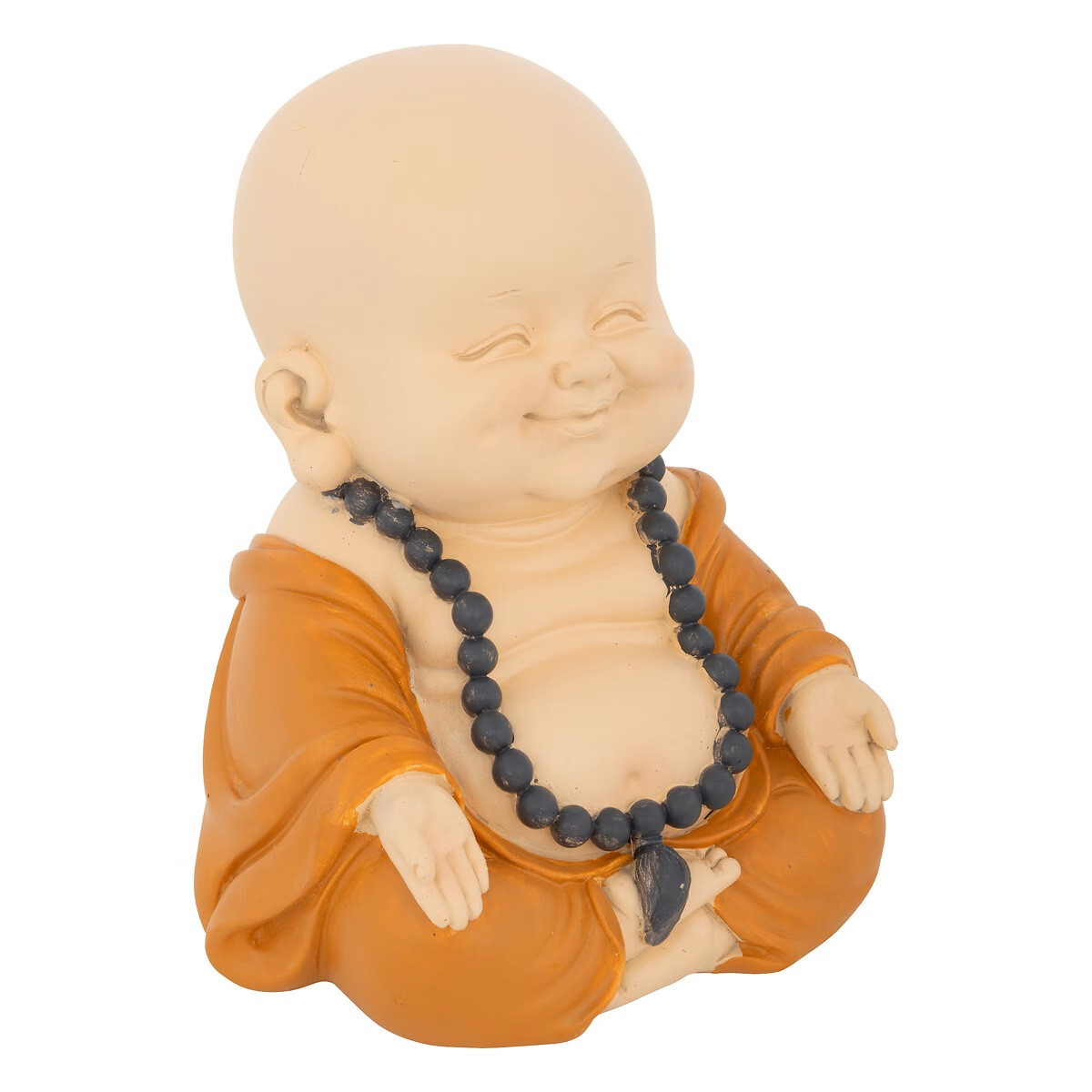 BUDDHA BAYA IN RESINA H.16