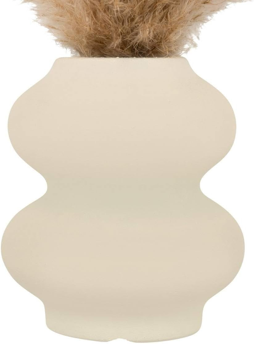 COMP.PAMPA GLEN H.44 C/VASO BIANCO