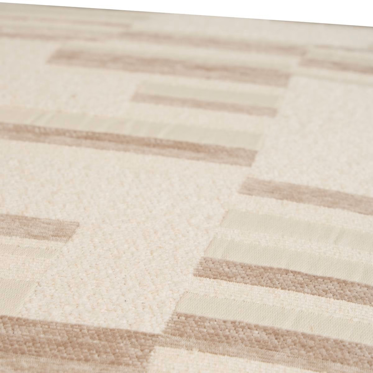 POLTRONA CHEN CALIX BIANCO/NATURALE