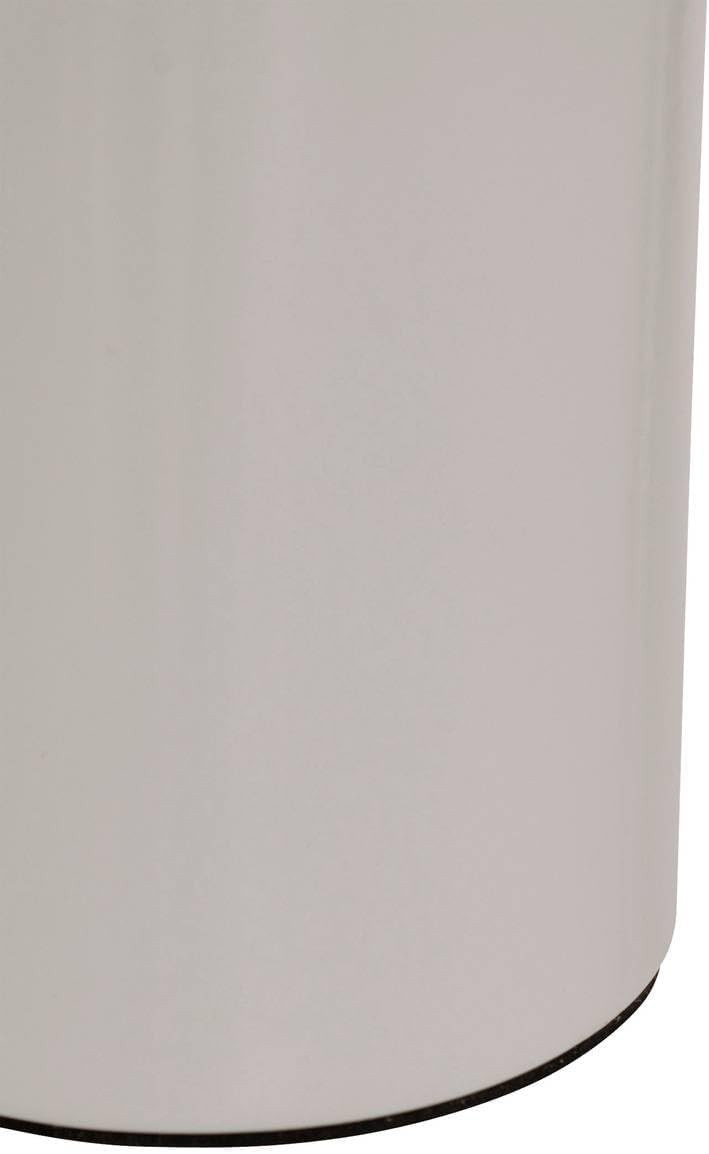 LAMPADA TAVOLO CHAMPI H.24.5 BIANCO