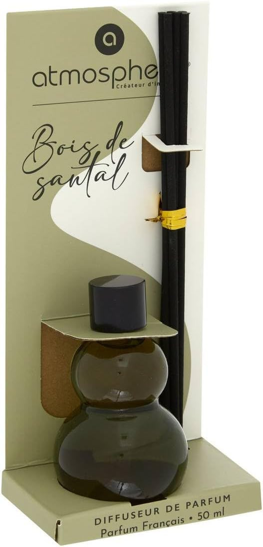 DIFFUSORE HANAE SANDALO VERDE 50ML