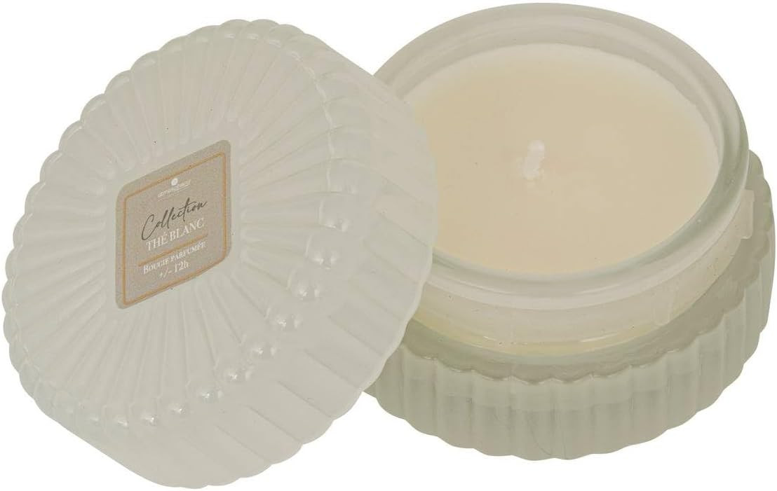 SET DIFFUSORE E CANDELA ALBIE THE BIANCO