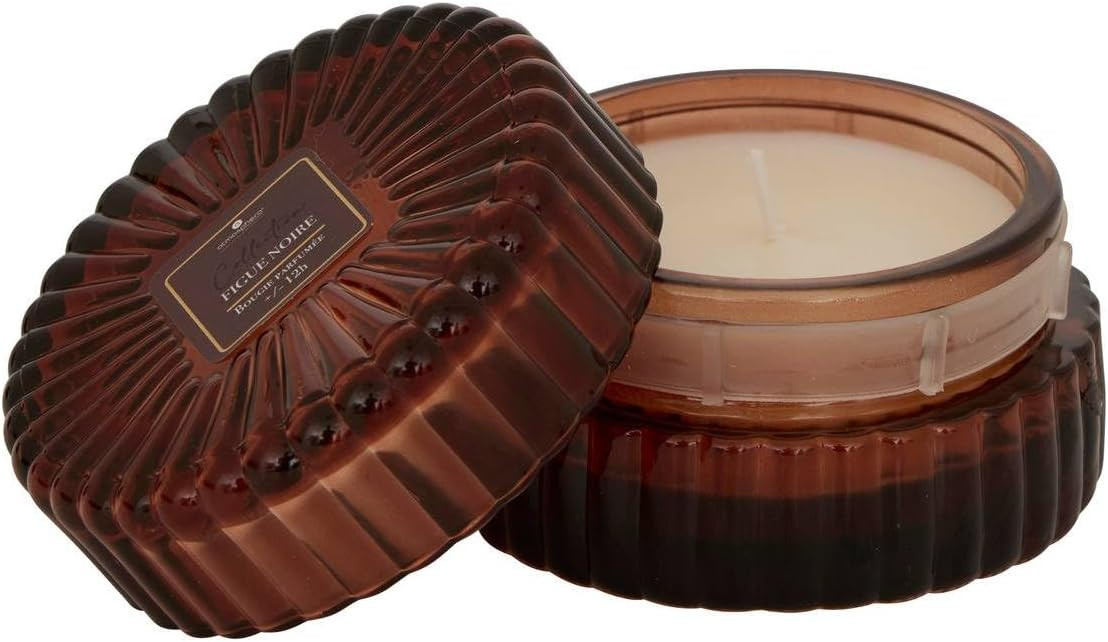 SET DIFFUSORE E CANDELA A.FICO NERO