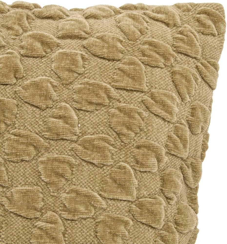 CUSCINO CHEN 3D NOVA CM.40X40 VERDE