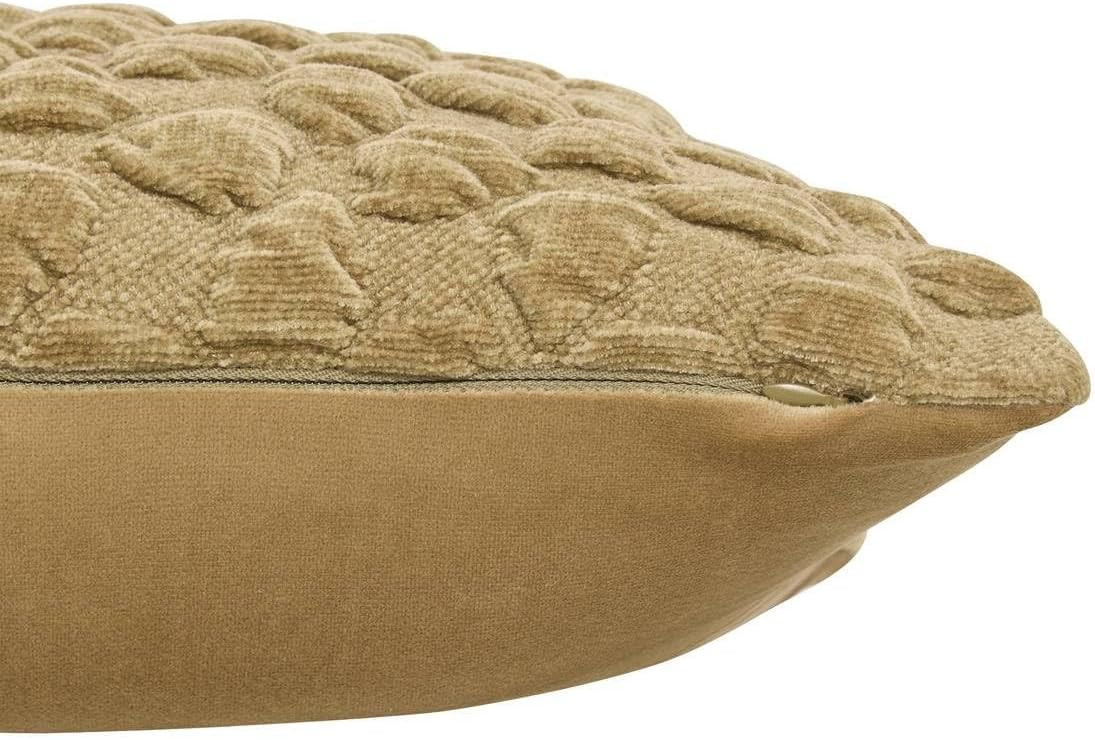 CUSCINO CHEN 3D NOVA CM.40X40 VERDE