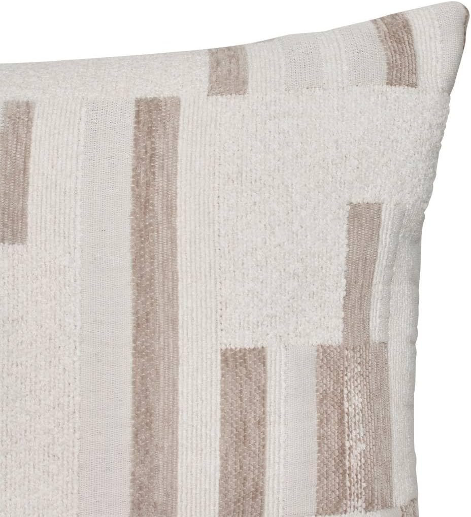 CUSCINO CALIX CM.50X30 BEIGE