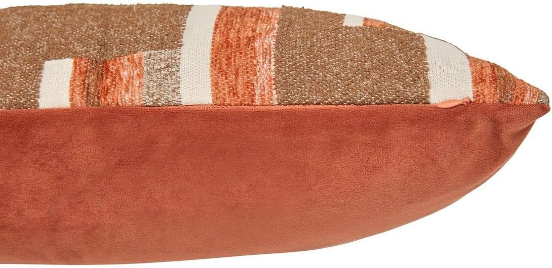 CUSCINO CALIX CM.50X30 ARANCIO