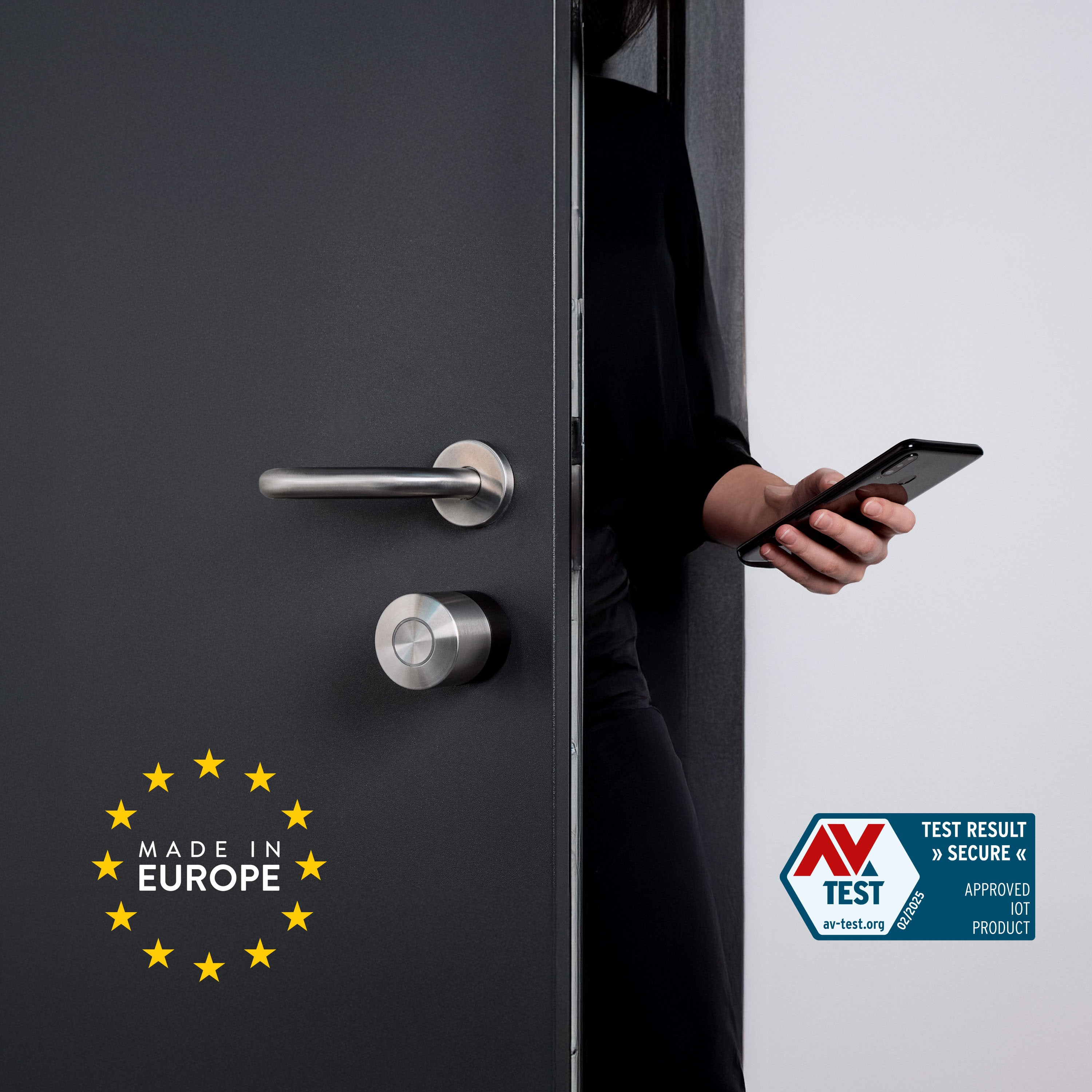 NUKI SMARTLOCK PRO 5.0